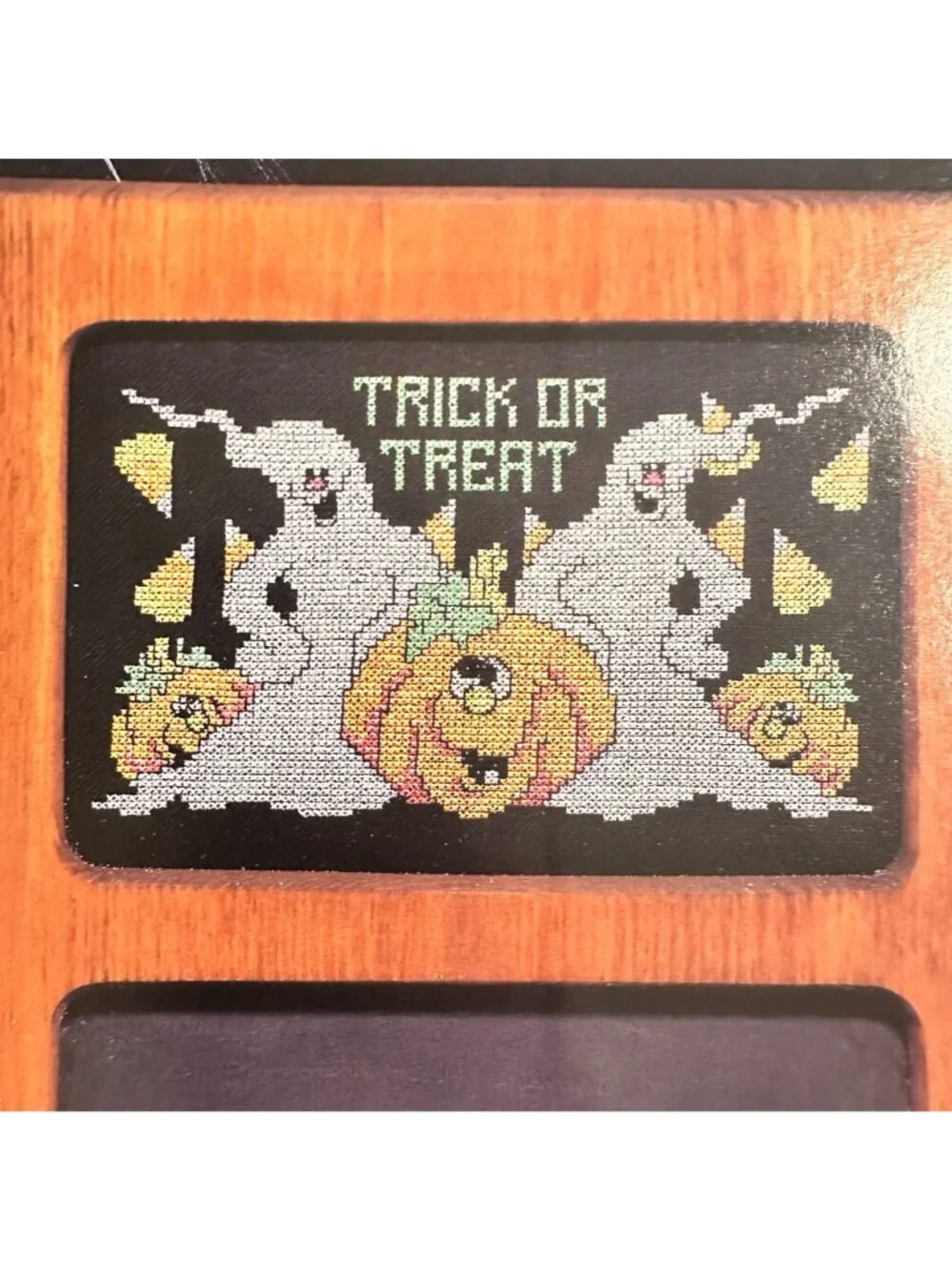 Stoney Creek Cross Stitch Collection Magazine 1996 Vol 8 No 4 Christmas & Hallow